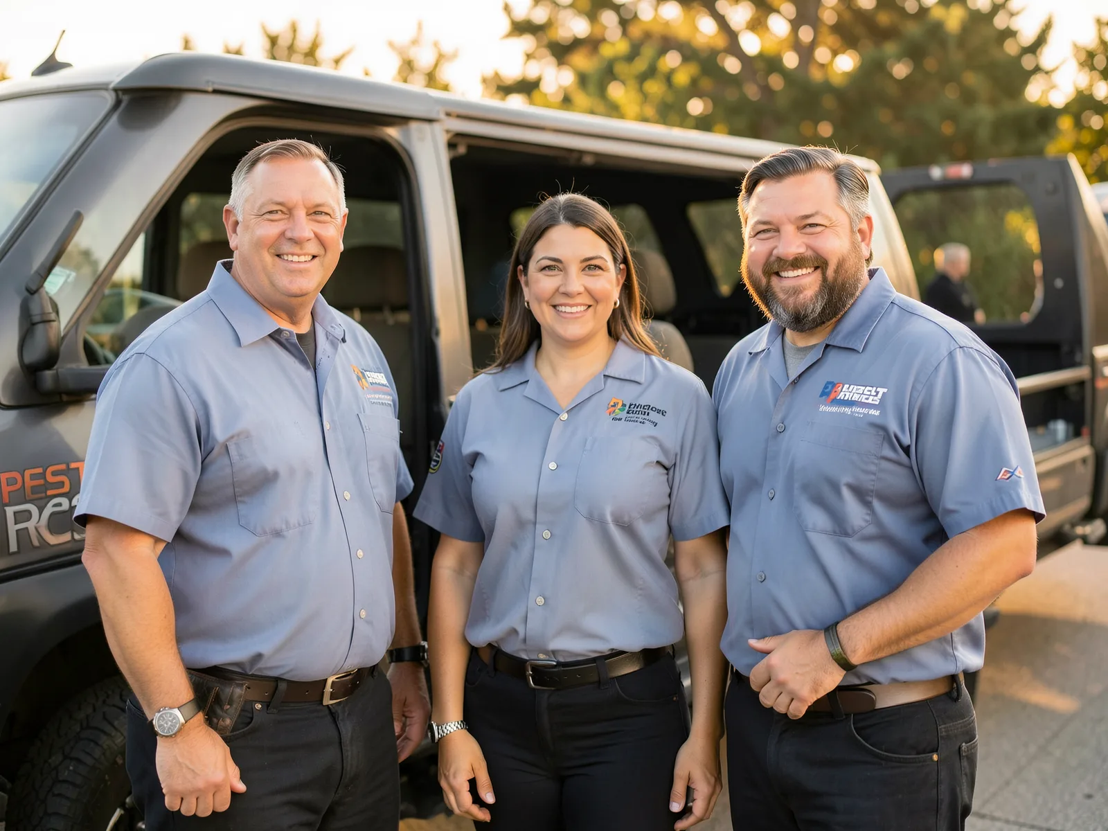 Pest Control company in Collinsville, OK