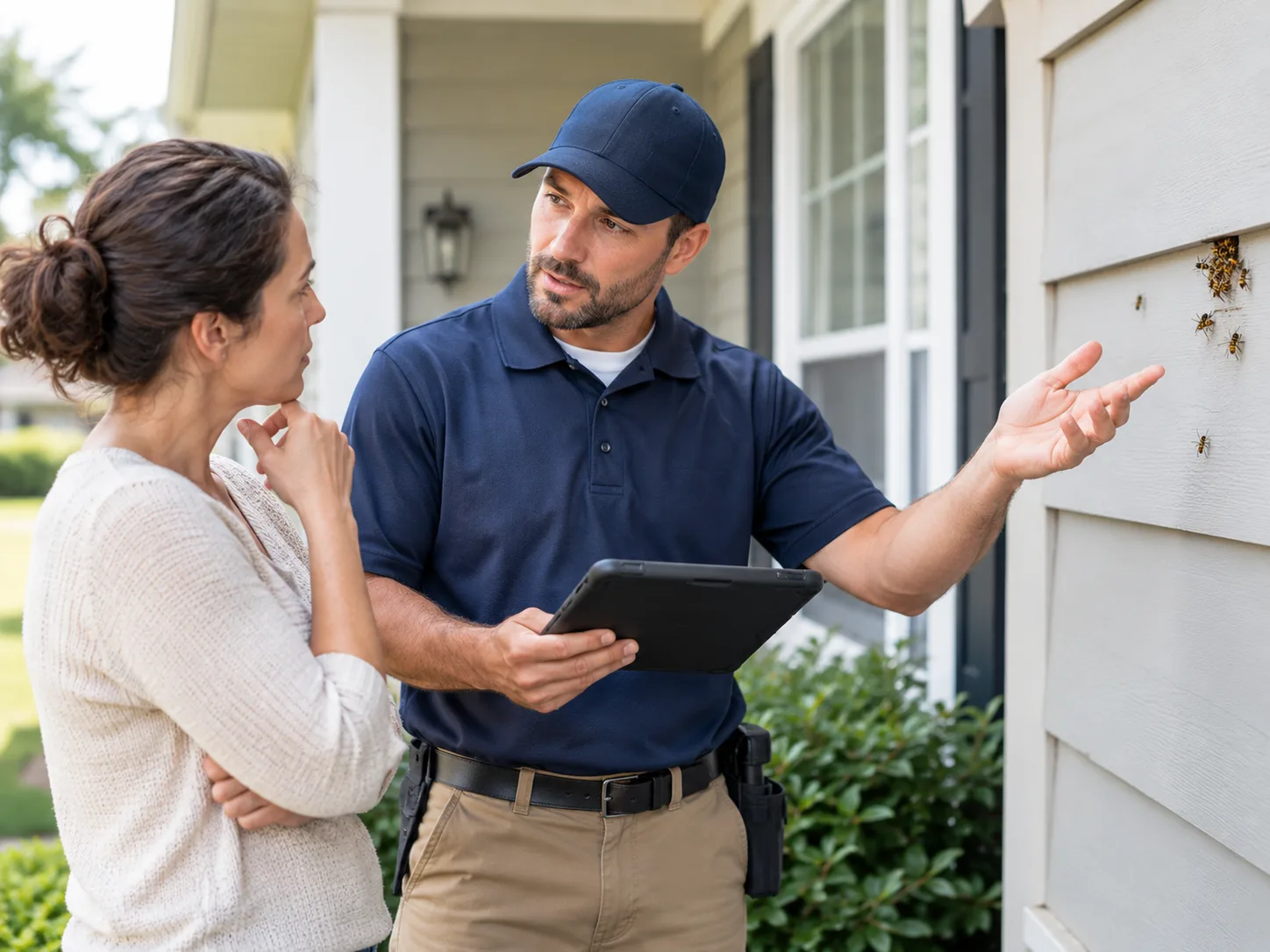 Pest Control Collinsville, OK FAQs